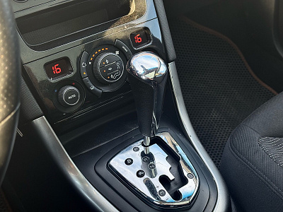 Peugeot 308, I Рестайлинг 2011