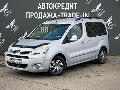 Citroen Berlingo, II Рестайлинг 2012