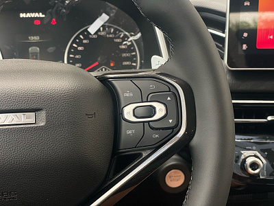 Haval Jolion, I Рестайлинг 2 2026