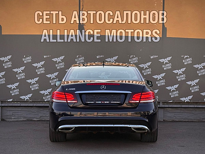 Mercedes-Benz E-Класс, IV (W212, S212, C207) Рестайлинг 2014