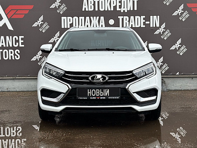Lada (ВАЗ) Vesta, I Рестайлинг (NG) 2024