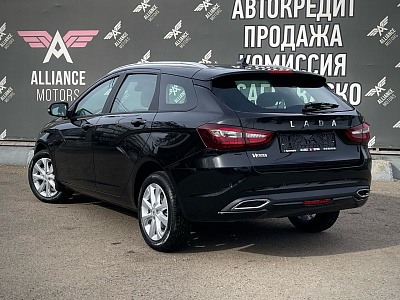 Lada (ВАЗ) Vesta, I Рестайлинг (NG) 2024