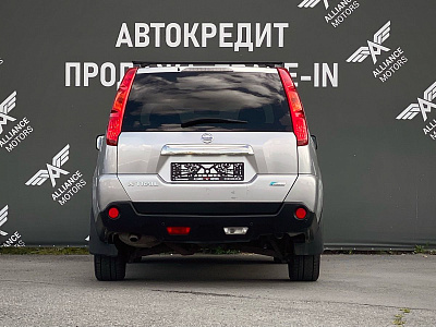 Nissan X-Trail, II Рестайлинг 2010