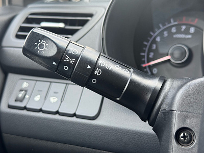 Kia Rio, III 2014