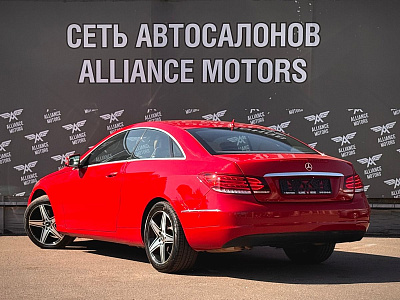 Mercedes-Benz E-Класс, IV (W212, S212, C207) Рестайлинг 2015
