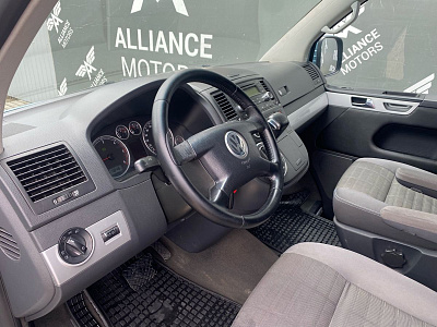 Volkswagen Multivan, T5 2007