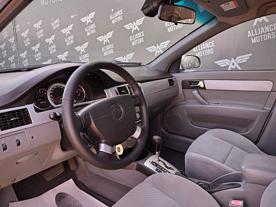 Chevrolet Lacetti, I 2008