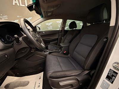 Hyundai Tucson, III 2016