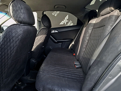 Kia Cerato, II 2010