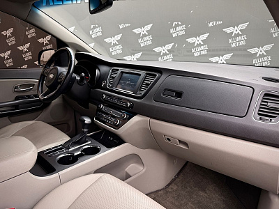 Kia Carnival, III 2019