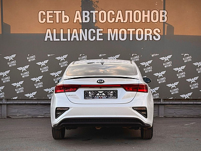 Kia Cerato, IV Рестайлинг 2021
