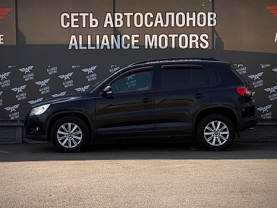 Volkswagen Tiguan, I 2008