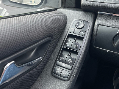 Mercedes-Benz B-Класс, I (W245) Рестайлинг 2010