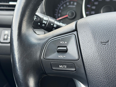 Kia Rio, III 2014
