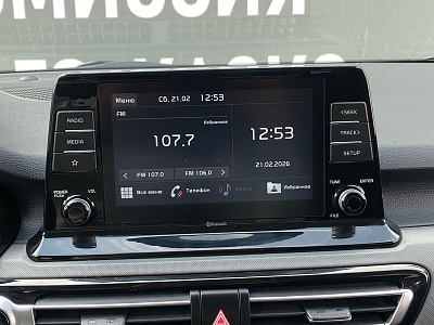 Kia Seltos, I 2019