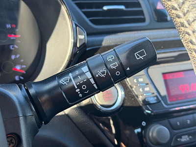 Kia Rio, III 2012