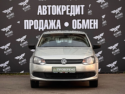 Volkswagen Polo, V 2014