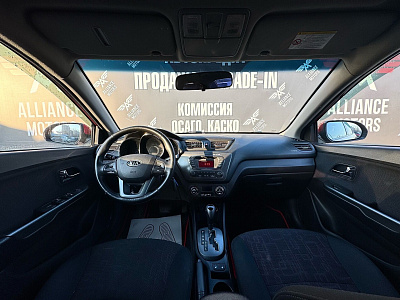 Kia Rio, III 2012