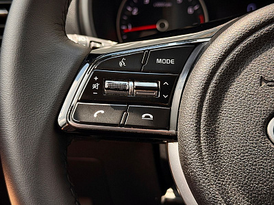Kia Sportage, IV Рестайлинг 2020