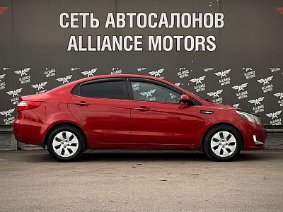 Kia Rio, III 2013