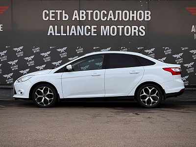 Ford Focus, III 2012