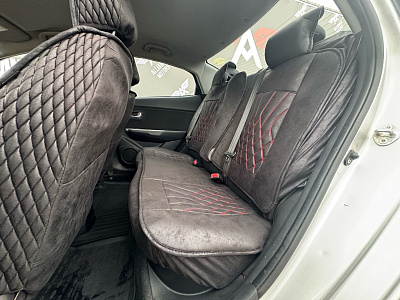 Kia Rio, III 2011