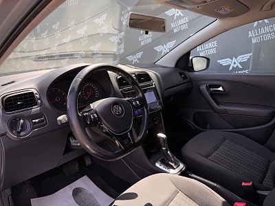 Volkswagen Polo, V Рестайлинг 2017
