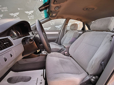 Chevrolet Lacetti, I 2008