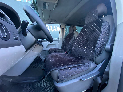 Volkswagen Caravelle, T5 Рестайлинг 2013