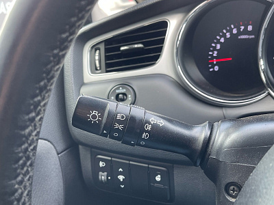 Kia Ceed, II 2015