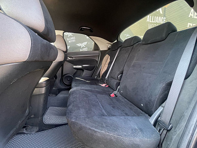 Honda Civic, VIII 2007