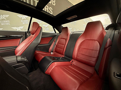 Mercedes-Benz E-Класс, IV (W212, S212, C207) 2012