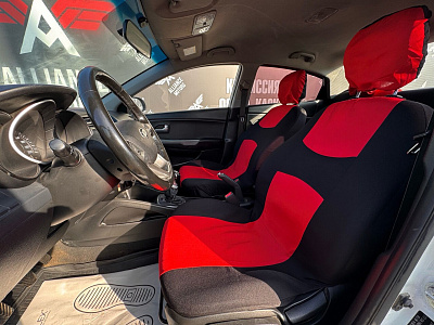 Kia Rio, III 2013