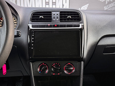 Volkswagen Polo, V 2014