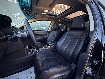 Nissan Teana, II (J32) Рестайлинг 2013
