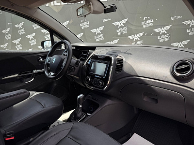 Renault Kaptur, I 2017