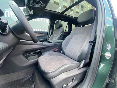 Geely Monjaro, I 2026