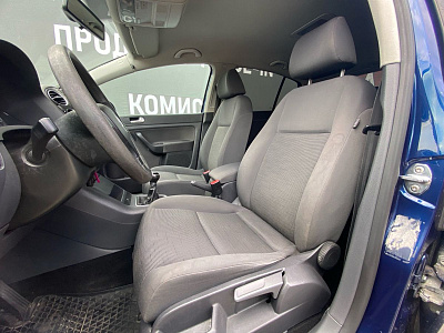 Volkswagen Golf Plus, I 2007