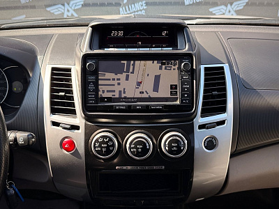 Mitsubishi Pajero Sport, II Рестайлинг 2014