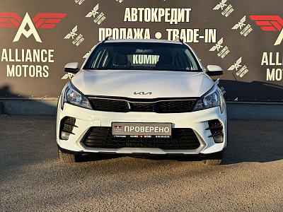 Kia Rio, IV Рестайлинг 2021