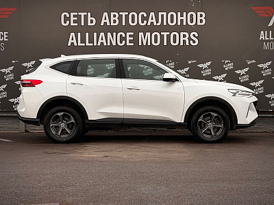 Haval F7, I Рестайлинг 2023