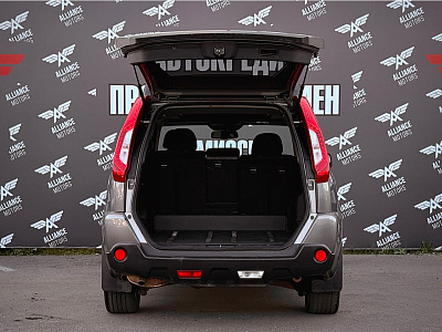 Nissan X-Trail, II Рестайлинг 2013