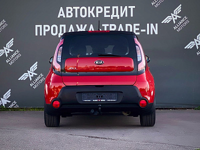 Kia Soul, II 2015