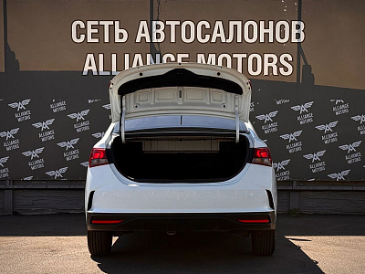 Hyundai Solaris, II Рестайлинг 2020