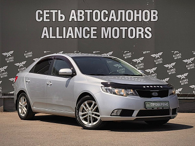 Kia Cerato, II 2012
