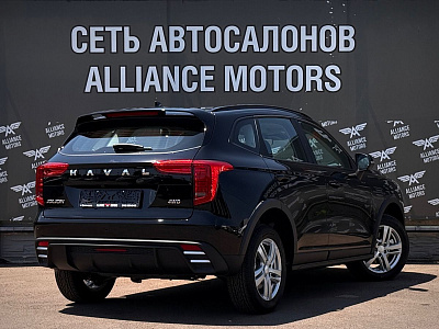 Haval Jolion, I Рестайлинг 2026
