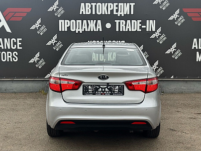 Kia Rio, III 2011