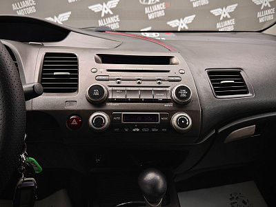 Honda Civic, VIII 2007