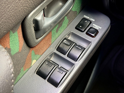 Toyota Land Cruiser, 80 Series 1993