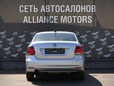 Volkswagen Polo, V Рестайлинг 2017